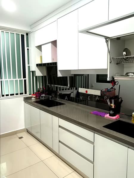 Kondominium untuk Disewa di ForestVille - Pamela Yeap - Kitchen - PropertyGuru.com.my