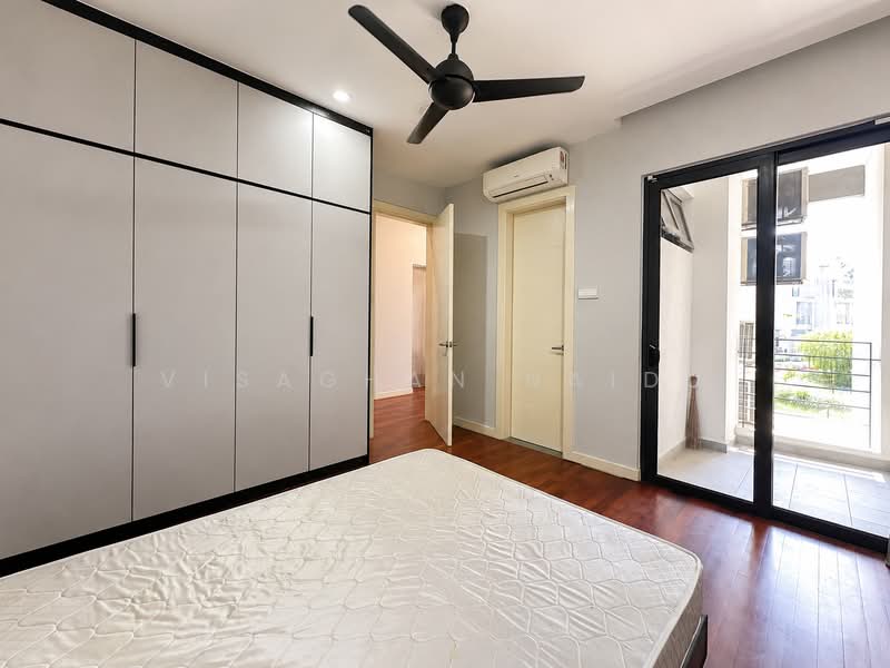 3.5-storey Terraced House for Sale in Rawang (Selangor) - Visaghan Naidu - Bedroom - PropertyGuru.com.my
