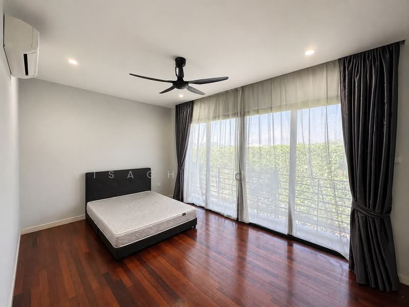 3.5-storey Terraced House for Sale in Rawang (Selangor) - Visaghan Naidu - Bedroom - PropertyGuru.com.my