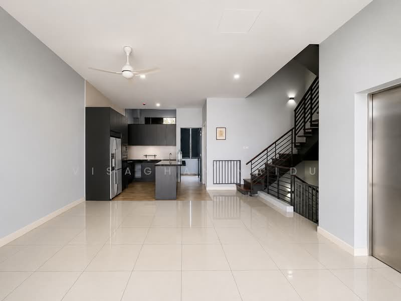 3.5-storey Terraced House for Sale in Rawang (Selangor) - Visaghan Naidu - Interior - PropertyGuru.com.my
