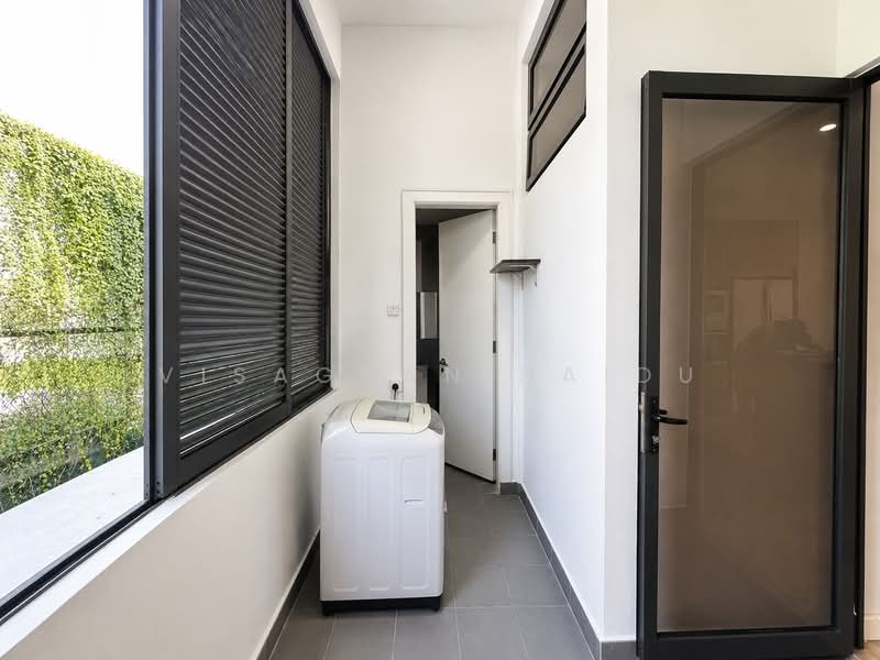 3.5-storey Terraced House for Sale in Rawang (Selangor) - Visaghan Naidu - Interior - PropertyGuru.com.my