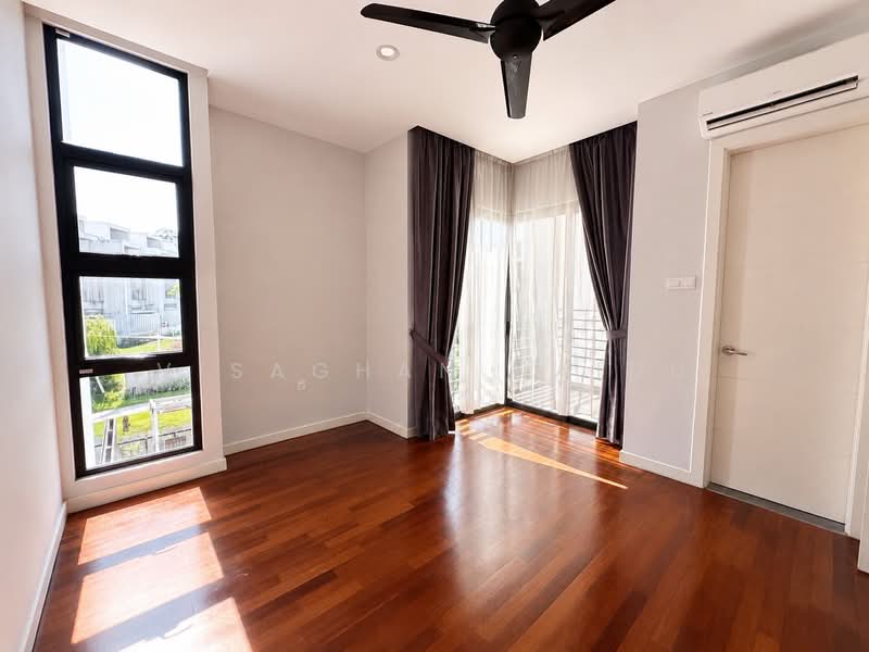 3.5-storey Terraced House for Sale in Rawang (Selangor) - Visaghan Naidu - Bedroom - PropertyGuru.com.my