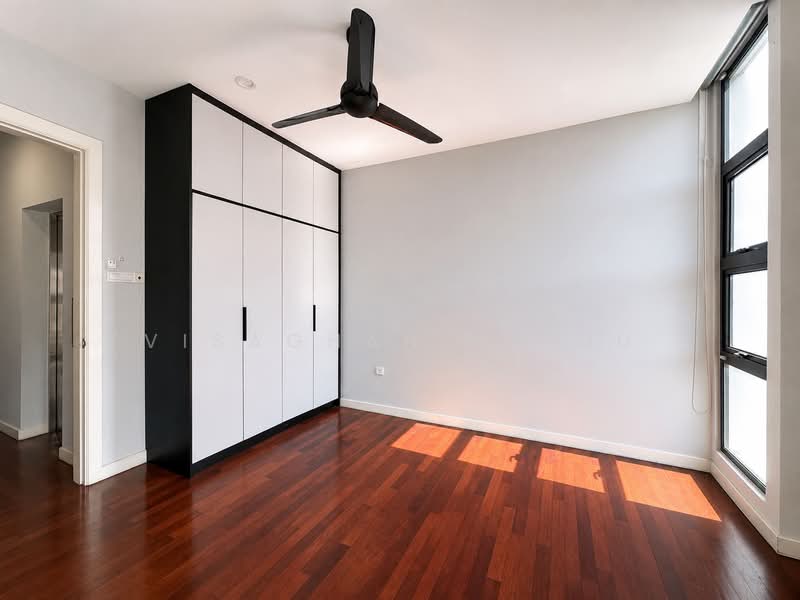 3.5-storey Terraced House for Sale in Rawang (Selangor) - Visaghan Naidu - Bedroom - PropertyGuru.com.my