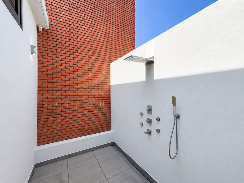 3.5-storey Terraced House for Sale in Rawang (Selangor) - Visaghan Naidu - Exterior - PropertyGuru.com.my
