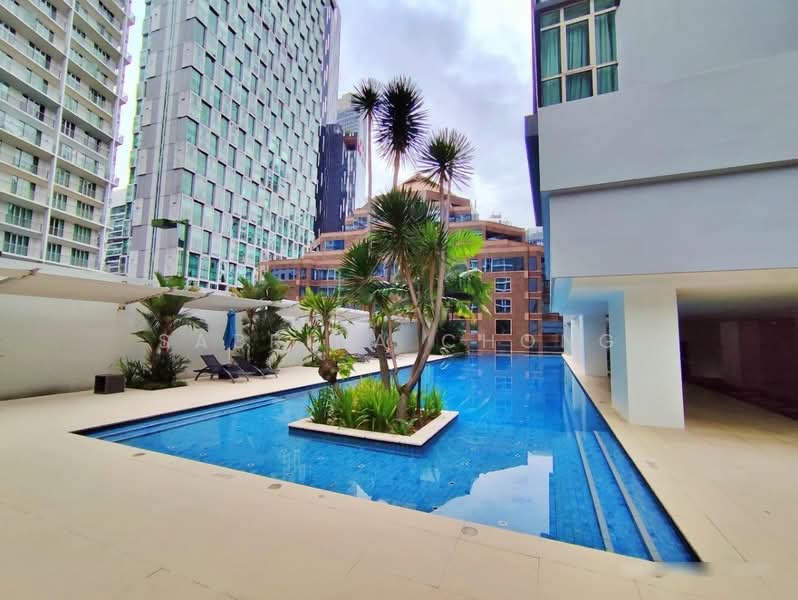 Service Residence for Sale at Marc Residence - Sabrina Chong - PropertyGuru.com.my