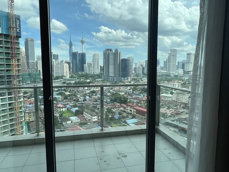 Servis Apartment untuk Disewa di Setia SKY Residences - Angeline LIEW - View - PropertyGuru.com.my