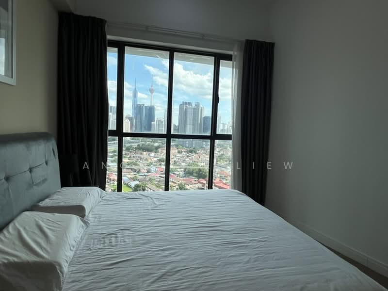 Servis Apartment untuk Disewa di Setia SKY Residences - Angeline LIEW - Bedroom - PropertyGuru.com.my