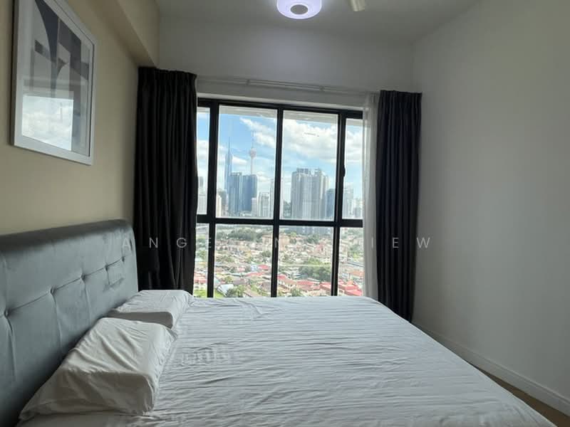 Servis Apartment untuk Disewa di Setia SKY Residences - Angeline LIEW - Bedroom - PropertyGuru.com.my