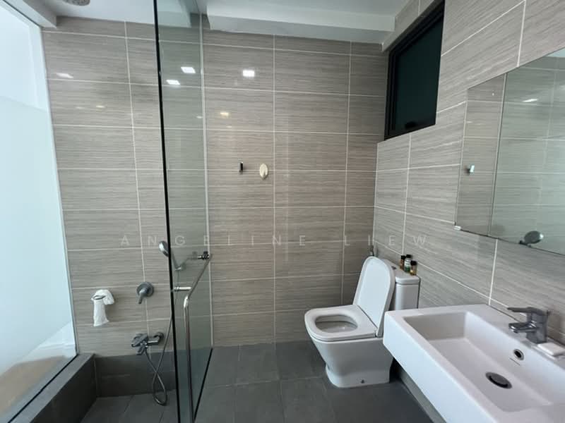 Servis Apartment untuk Disewa di Setia SKY Residences - Angeline LIEW - Bathroom - PropertyGuru.com.my