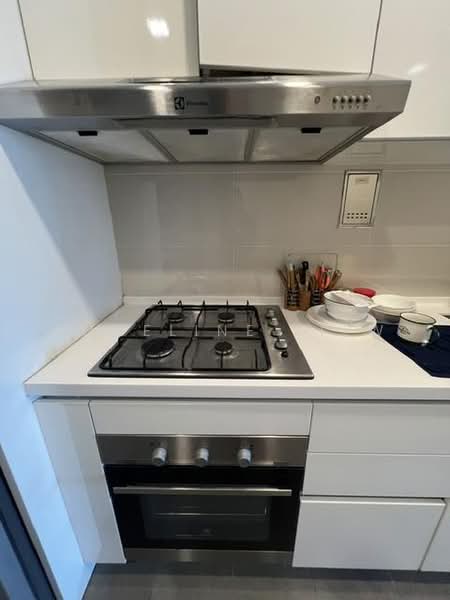 Servis Apartment untuk Disewa di Setia SKY Residences - Angeline LIEW - Kitchen - PropertyGuru.com.my