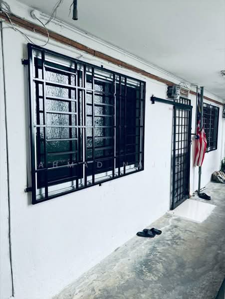 Flat for Rent at Kondo Rakyat - Ahmad Najib - Exterior - PropertyGuru.com.my