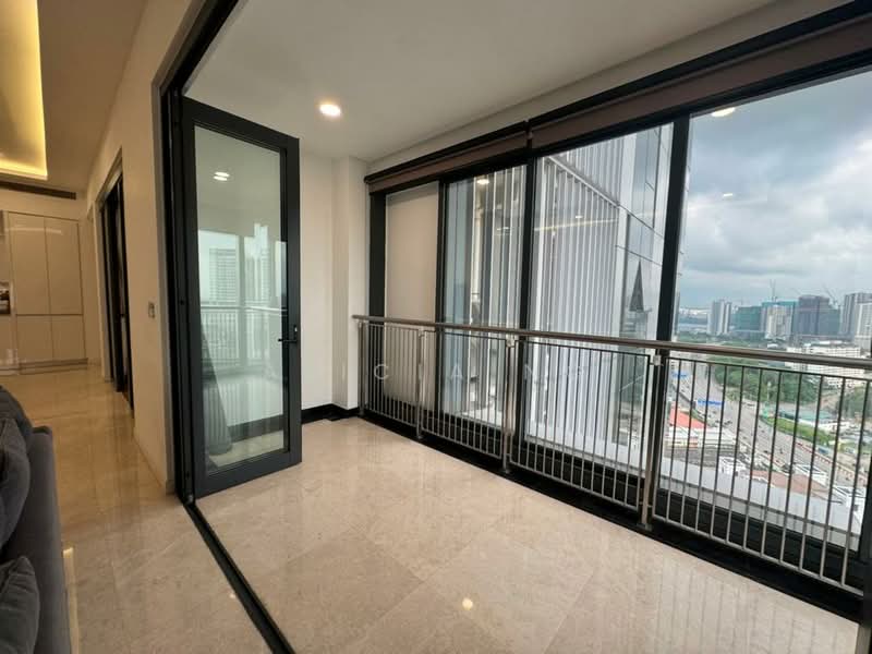 Service Residence for Rent at The Astaka @ 1 Bukit Senyum - Alicia Ng - PropertyGuru.com.my