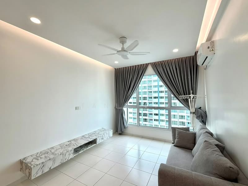 Condominium for Rent at i-Santorini - Jeanie Lim - Living Room - PropertyGuru.com.my