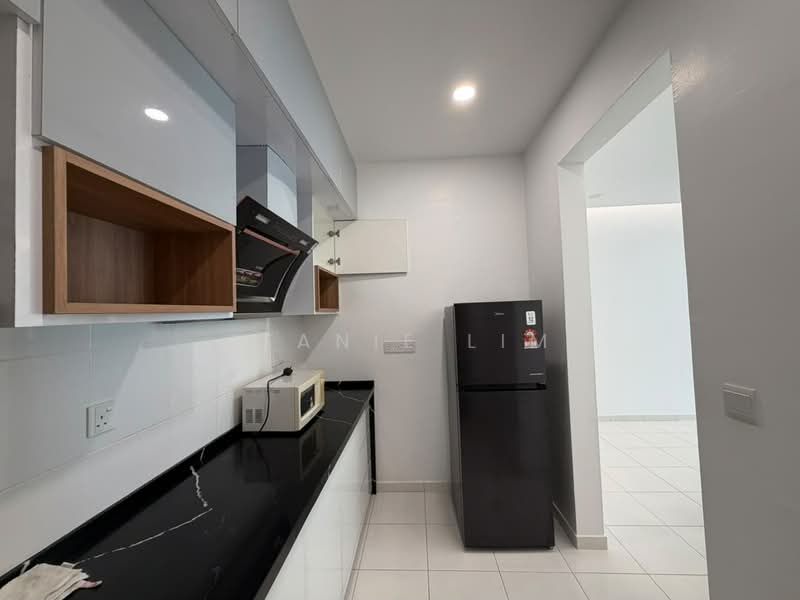 Condominium for Rent at i-Santorini - Jeanie Lim - Kitchen - PropertyGuru.com.my