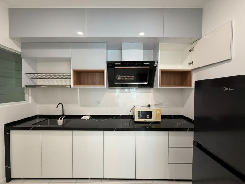 Condominium for Rent at i-Santorini - Jeanie Lim - Kitchen - PropertyGuru.com.my