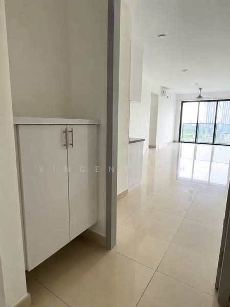 Condominium for Sale at Mizumi Residences - Vincent Goh - Living Room - PropertyGuru.com.my