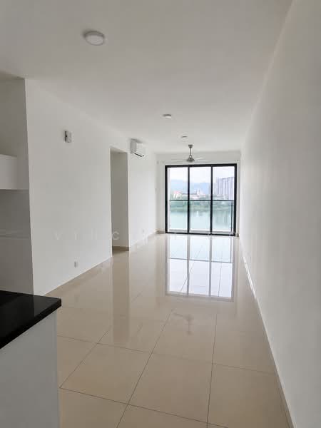Condominium for Sale at Mizumi Residences - Vincent Goh - Living Room - PropertyGuru.com.my