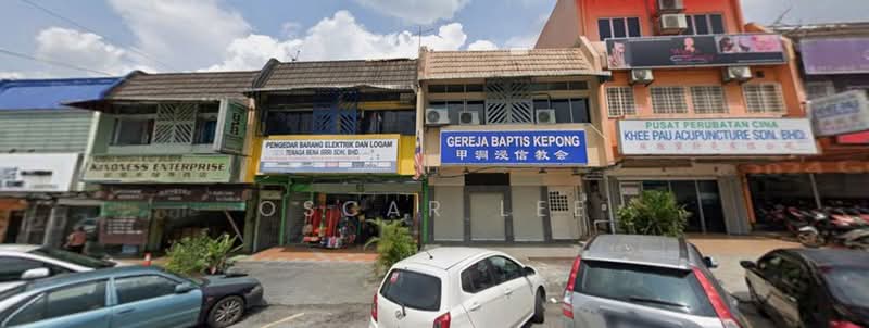 Kedai untuk Disewa di Taman Bukit Maluri (Kepong) - Oscar Lee - Exterior - PropertyGuru.com.my