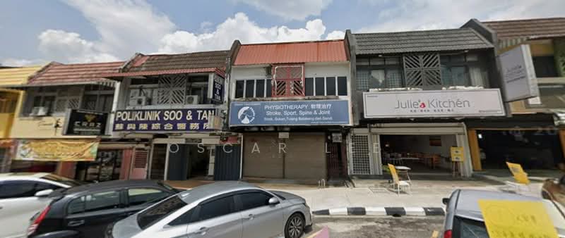 Kedai untuk Disewa di Taman Bukit Maluri (Kepong) - Oscar Lee - Exterior - PropertyGuru.com.my