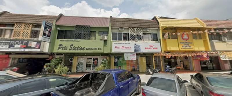 Kedai untuk Disewa di Taman Bukit Maluri (Kepong) - Oscar Lee - Exterior - PropertyGuru.com.my