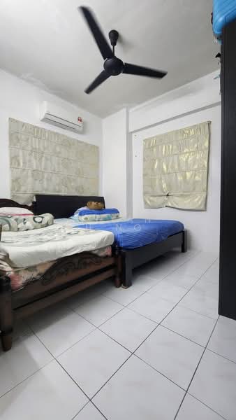 Pangsapuri untuk Dijual di Gambier Heights - Bryan H'ng - Bedroom - PropertyGuru.com.my