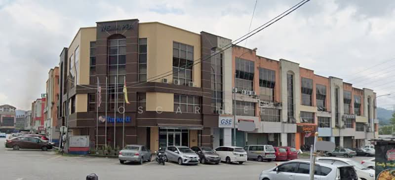 Shop / Office untuk Disewa di Prima Selayang (Selayang) - Oscar Lee - Exterior - PropertyGuru.com.my