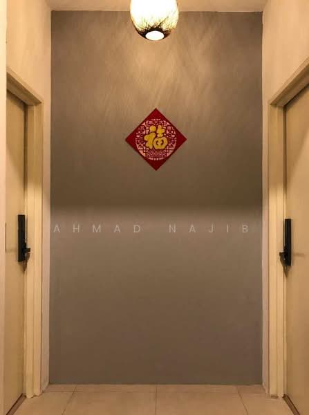 Servis Apartment untuk Disewa di KL Gateway Premium Residences - Ahmad Najib - Entrance - PropertyGuru.com.my