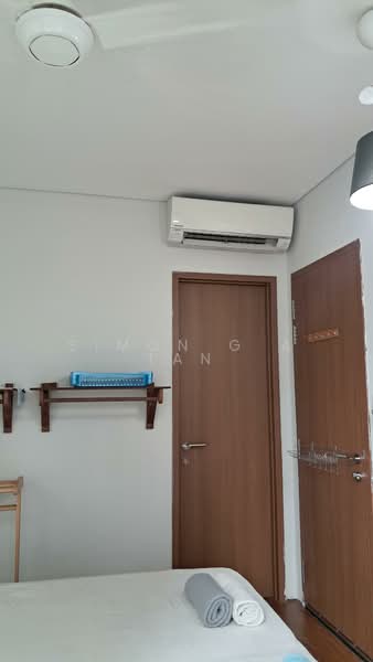 Apartment for Rent at Sky Suites @ KLCC - Simon G A Tan - Energy efficient Panasonic Inverter AC - PropertyGuru.com.my