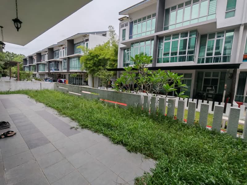 Kondominium untuk Disewa di The Seed Taman Sutera Utama - Chloe Ying - Exterior - PropertyGuru.com.my