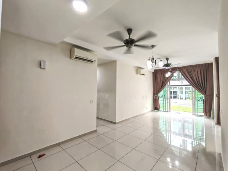 Kondominium untuk Disewa di The Seed Taman Sutera Utama - Chloe Ying - Living Room - PropertyGuru.com.my