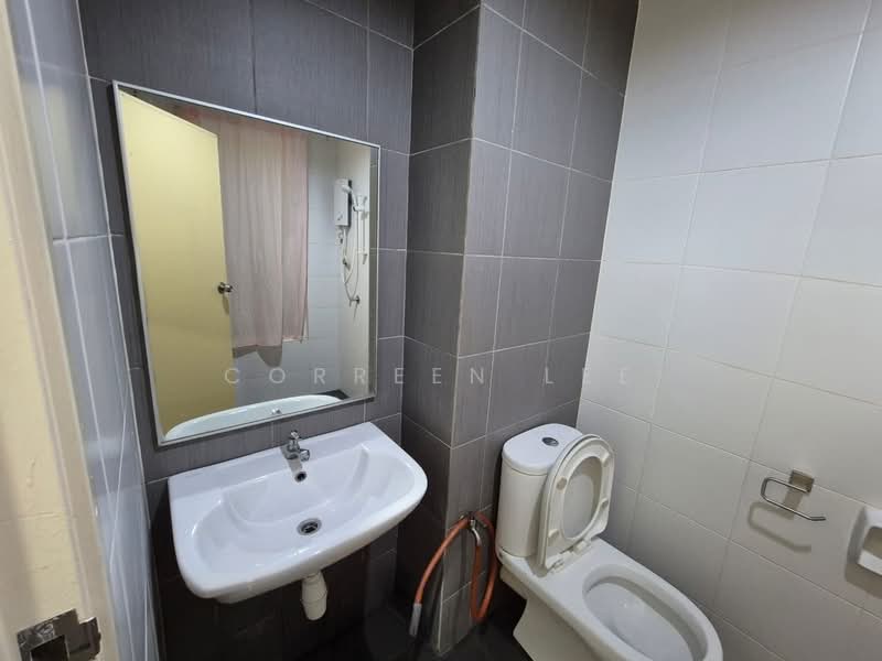 Kondominium untuk Disewa di SummerSkye Residences - Correen Lee - Bathroom - PropertyGuru.com.my