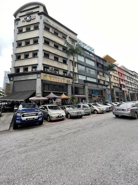 Office for Rent in Fraser Business Park (Kuala Lumpur) - Andrew Neoh - Exterior - PropertyGuru.com.my