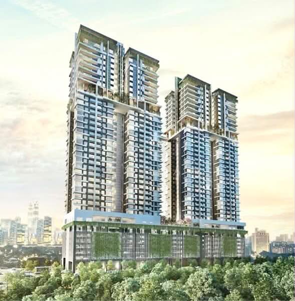 Kondominium untuk Disewa di The Address - Rex Tan - Exterior - PropertyGuru.com.my