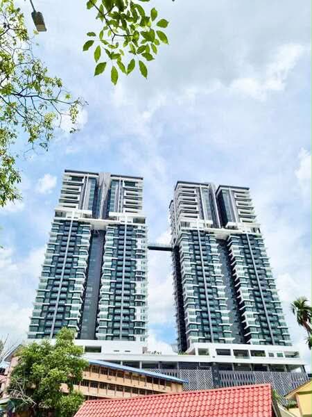 Kondominium untuk Disewa di The Address - Rex Tan - Exterior - PropertyGuru.com.my