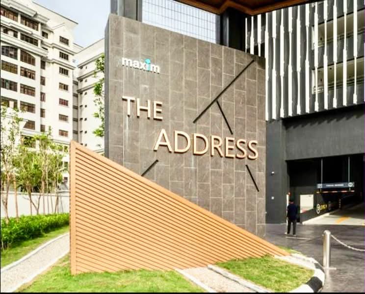 Kondominium untuk Disewa di The Address - Rex Tan - Exterior - PropertyGuru.com.my