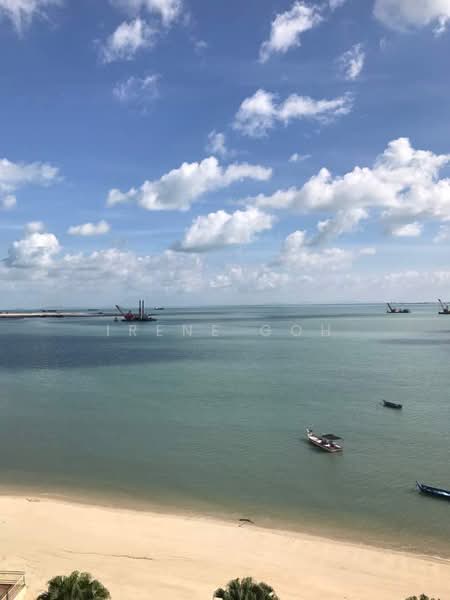 Kondominium untuk Dijual di 8 Gurney (The Shore Condominium) - Irene Goh - View - PropertyGuru.com.my