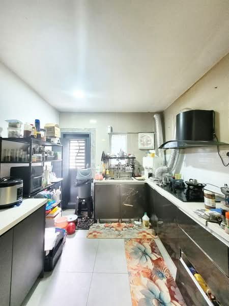 Rumah Teres 2 Tingkat untuk Dijual di Rawang Perdana (Rawang) - Samson Lee - Kitchen - PropertyGuru.com.my