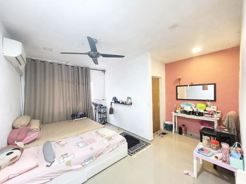 Rumah Teres 2 Tingkat untuk Dijual di Rawang Perdana (Rawang) - Samson Lee - Bedroom - PropertyGuru.com.my