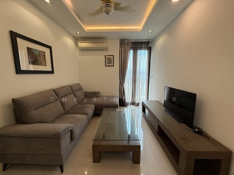 Servis Apartment untuk Dijual di Setia SKY Residences - Christine Ler - PropertyGuru.com.my