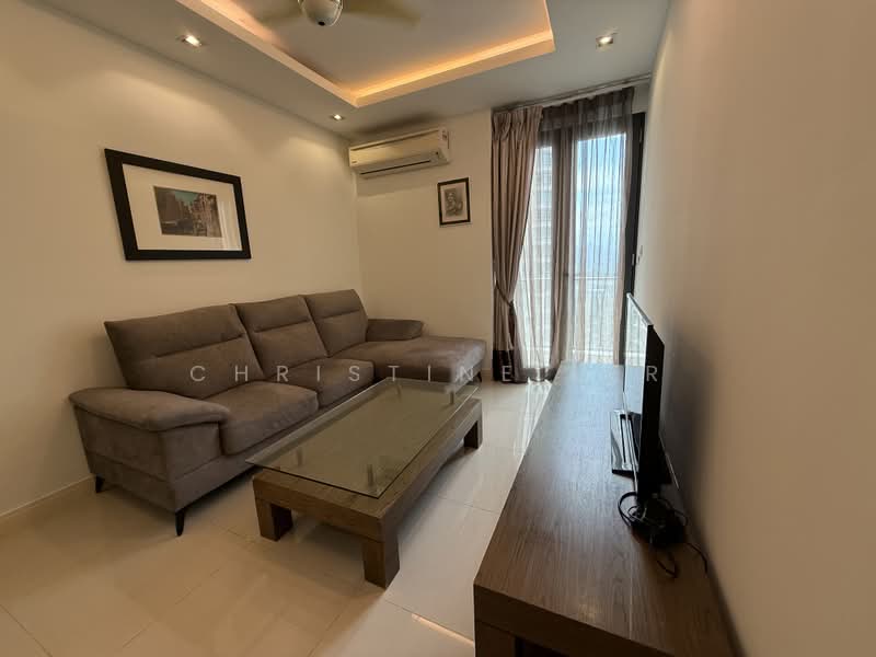 Servis Apartment untuk Dijual di Setia SKY Residences - Christine Ler - PropertyGuru.com.my