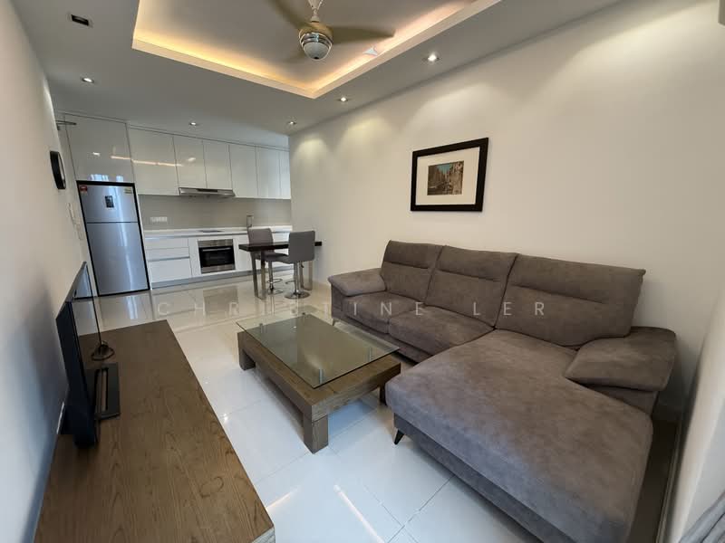 Servis Apartment untuk Dijual di Setia SKY Residences - Christine Ler - PropertyGuru.com.my