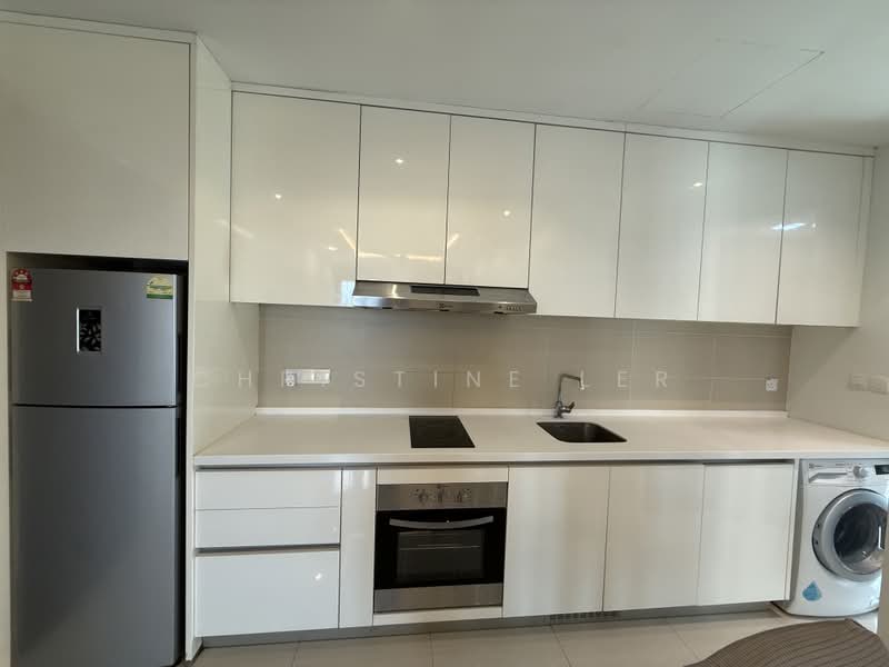 Servis Apartment untuk Dijual di Setia SKY Residences - Christine Ler - PropertyGuru.com.my
