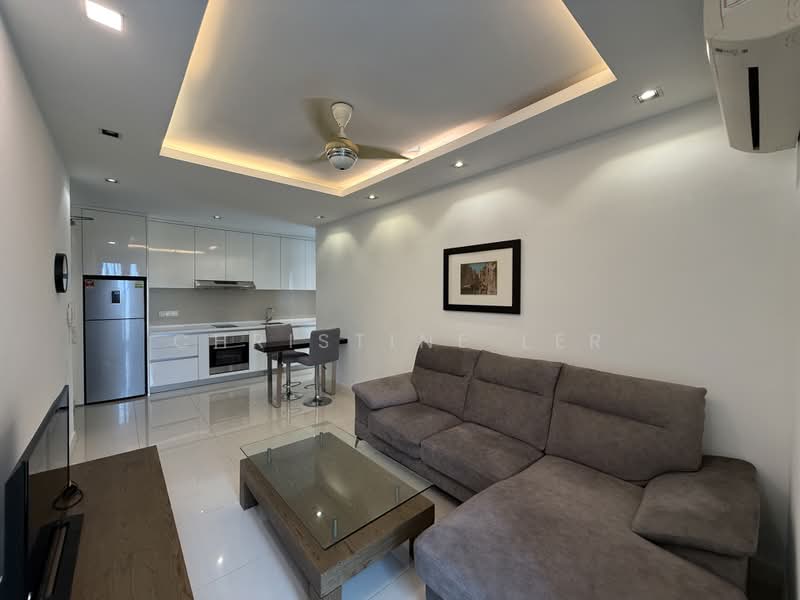 Servis Apartment untuk Dijual di Setia SKY Residences - Christine Ler - PropertyGuru.com.my