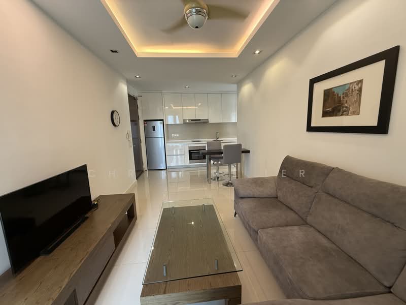 Servis Apartment untuk Dijual di Setia SKY Residences - Christine Ler - PropertyGuru.com.my