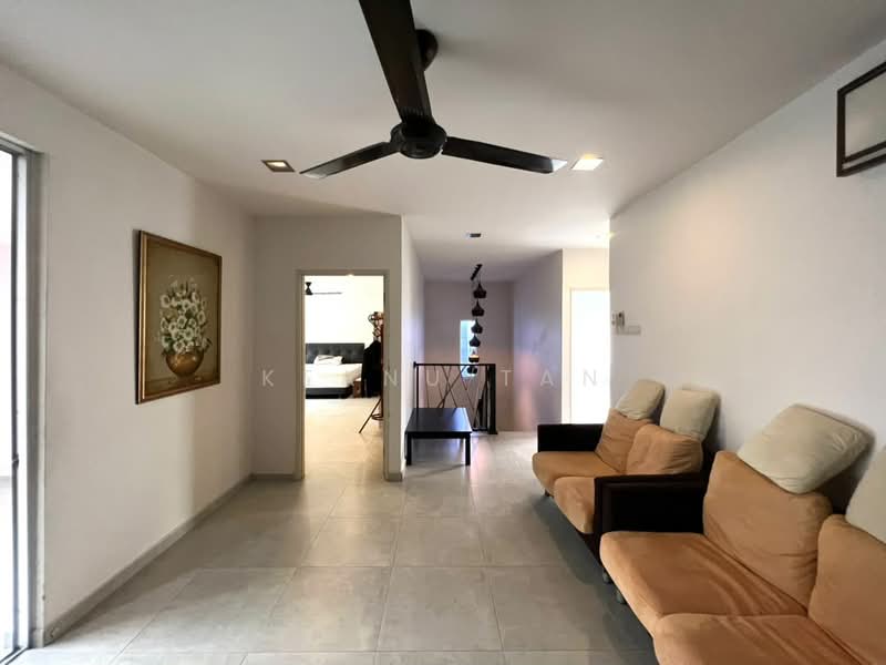 Semi-Detached House for Sale in Taman Tun Dr Ismail (Kuala Lumpur) - Keanu Tan - Corridor - PropertyGuru.com.my