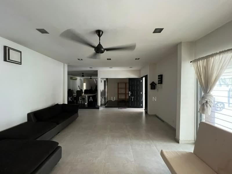 Semi-Detached House for Sale in Taman Tun Dr Ismail (Kuala Lumpur) - Keanu Tan - Living Room - PropertyGuru.com.my
