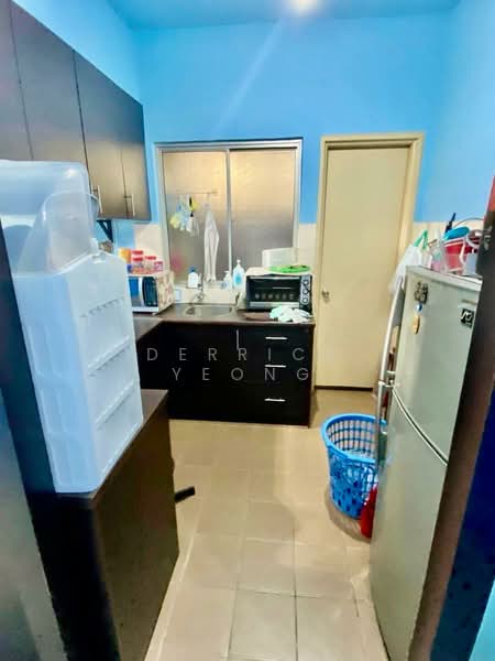 Condominium for Rent at Nilam Puri - Derrick Yeong - Kitchen - PropertyGuru.com.my