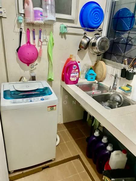 Condominium for Rent at Nilam Puri - Derrick Yeong - Kitchen - PropertyGuru.com.my