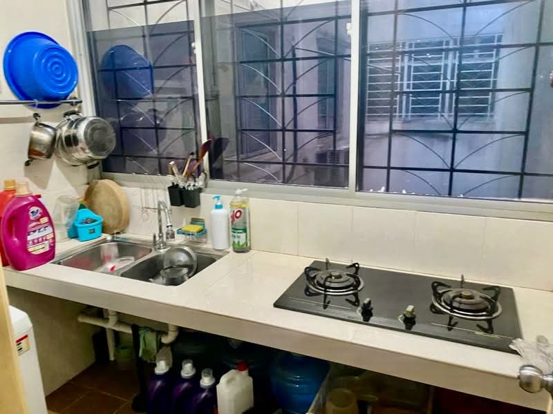 Condominium for Rent at Nilam Puri - Derrick Yeong - Kitchen - PropertyGuru.com.my
