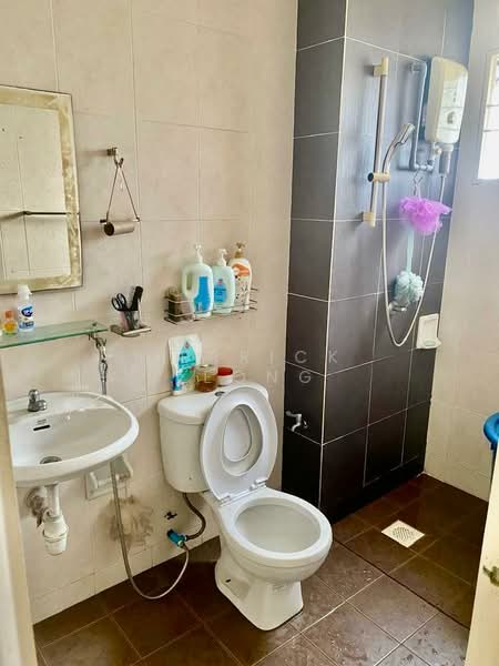 Condominium for Rent at Nilam Puri - Derrick Yeong - Bathroom - PropertyGuru.com.my
